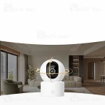 دوربین نظارتی هوشمند سامسونگ C302 Smart Camera MBC28 - تصویر 3